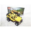 Image 1 : LEGO # 42122 JEEP WRANGLER RETIRED SET 665PC
