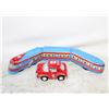 Image 1 : SCHILLING RAILROAD STREAMLINER TIN TRAIN +
