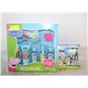 Image 1 : PEPPA PIG & BLUEY BATH SETS (NEW IN BOX)
