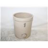Image 1 : VINTAGE REDCLIFF POTTERIES #1 SIZE CROCK