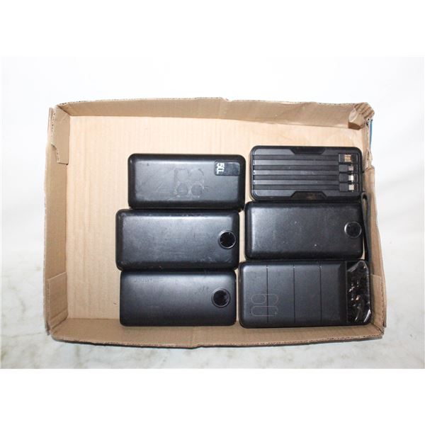 FLAT OF PHONE CHARGING POWER
