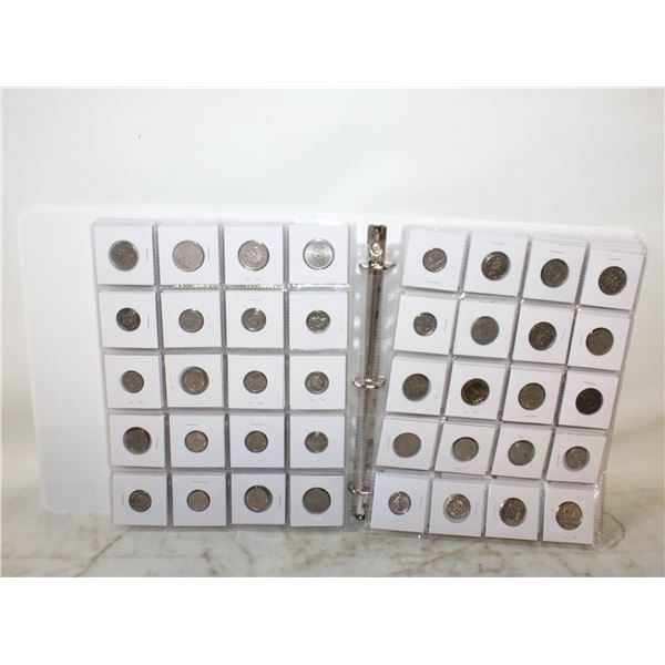 COINS BINDER