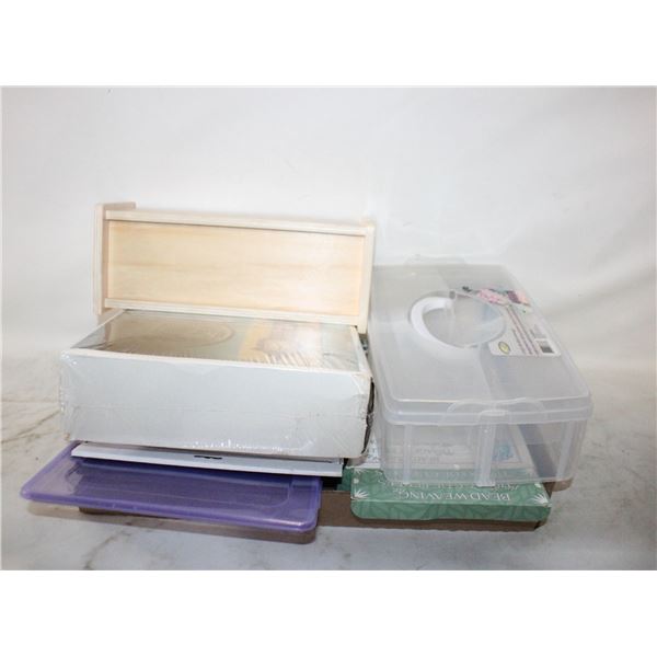 CRAFT & STORAGE ITEM