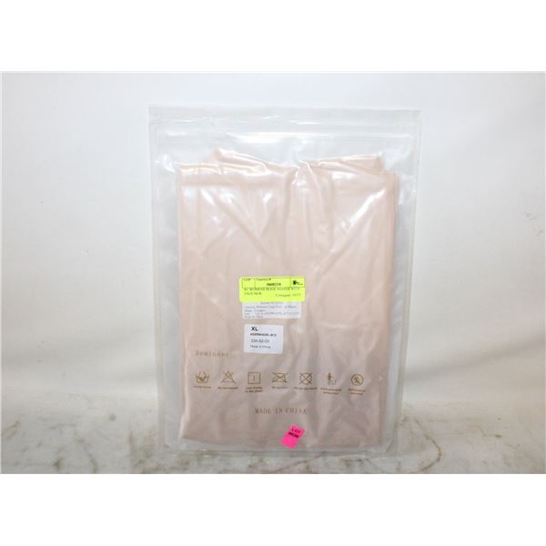 XL WOMENS BEIGE SHAPER WITH TAGS NEW