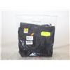 Image 1 : 2XL TRACK PANTS WITH TAGS - MENS - BLACK