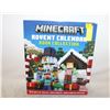 Image 1 : MINECRAFT ADVENT CALENDAR BOOK COLLECTION