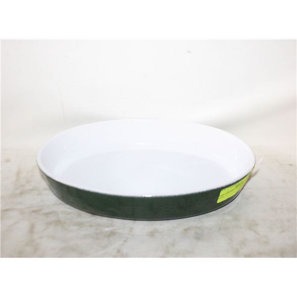 EMILE HENRY (FRANCE) CASSEROLE DISH- 11"