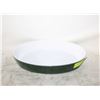 Image 1 : EMILE HENRY (FRANCE) CASSEROLE DISH- 11"