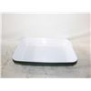 Image 1 : EMILE HENRY (FRANCE) CASSEROLE DISH- 13"