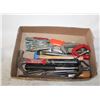 Image 1 : TOOLS- BOX LOT ASSORTED