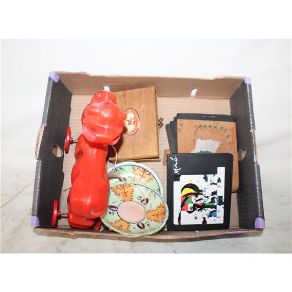 ESTATE ITEMS