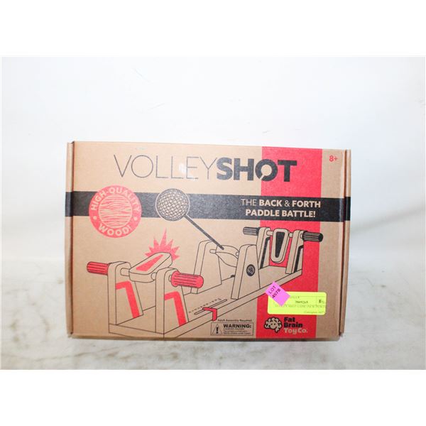 VOLLEY SHOT GAME (NEW IN BOX)
