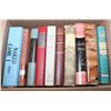 Image 1 : BOX OF BOOKS