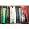 Image 1 : BOX OF BOOKS