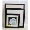 Image 1 : PHOTO FRAMES- BOX LOT ASSORTED