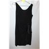 Image 1 : JESSICA PETITES RUFFLED EVENING GOWN- SIZE 10P