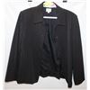 Image 1 : CLEO PETITES BOMBER STYLE WOMENS ZIP UP JACKET
