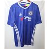 Image 1 : ADIDAS SIZE XL CHELSEA 2016 FOOTBALL CLUB JERSEY