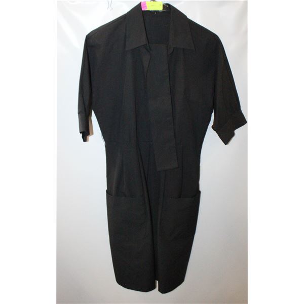 THEORY WOMENS OVERSIZED SHIRT DRESS- SIZE 10