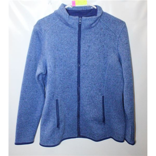 SUNICE STORMPACK ZIPPERED JACKET- SMALL- FLEECE