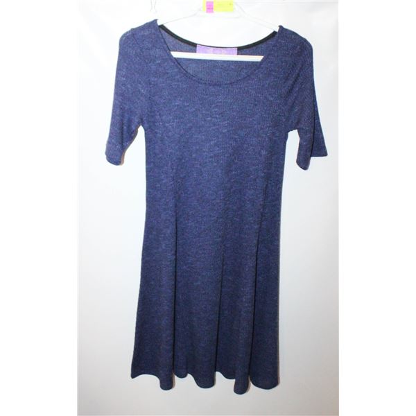 JOLIE BRAND DESIGNER KNIT DRESS- SMALL