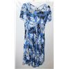 Image 1 : JOLIE BRAND DESIGNER FLORAL PRINT DRESS- SMALL