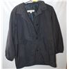 Image 1 : LONDON FOG WOMENS OVERCOAT- SIZE SMALL