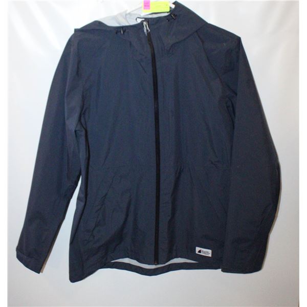 MOUNTAIN EQUIP COOP WOMENS RAIN JACKET- MEDIUM