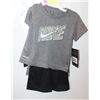 Image 1 : 2 PIECE SHORT SET NIKE DRY