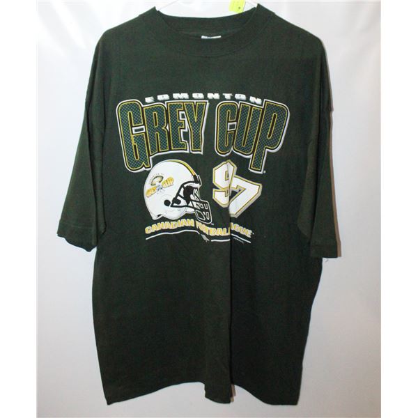 VINTAGE AUTHENTIC 1997 CFL GREY CUP