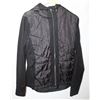 Image 1 : BLACK ZIP UP LADIES SIZE MEDIUM KYODAN