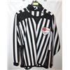 Image 1 : MENS SIZE LARGE (46) REFEREE JERSEYS