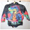 Image 1 : KIDS 7Y DINOSAUR AND MINECRAFT PANTS AND