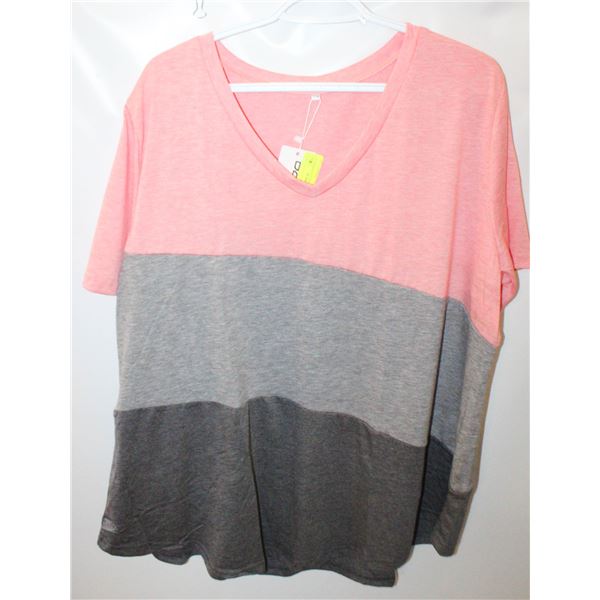 WOMENS DOLNINE STYLISH PLUS SIZE TOP