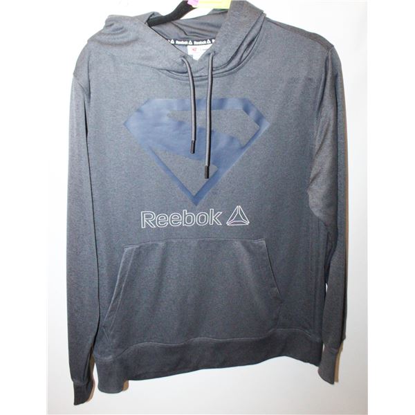 MENS MED REEBOK HOODIE