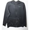 Image 1 : MENS MED NIKE BLACK HOODIE