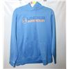 Image 1 : MENS MED UNDER ARMOUR BLUE HOODIE