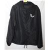 Image 1 : MENS L NO FEAR JACKET WITH HOOD