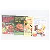 Image 1 : VINTAGE BETTER HOMES & GARDENS COOKBOOKS
