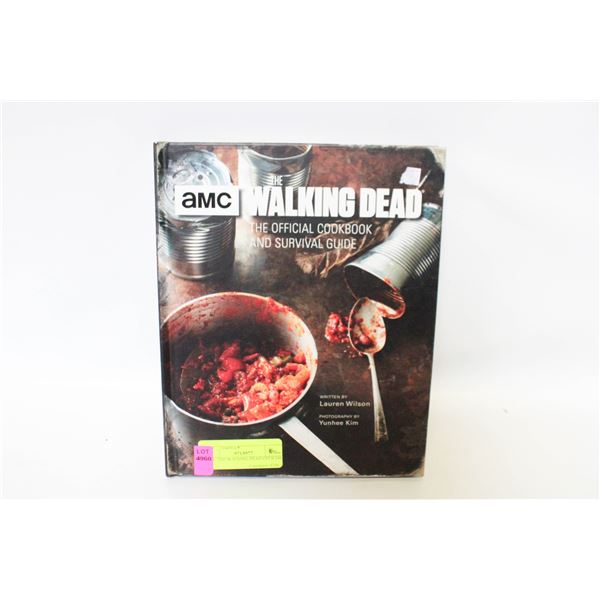 AMC THE WALKING DEAD OFFICIAL