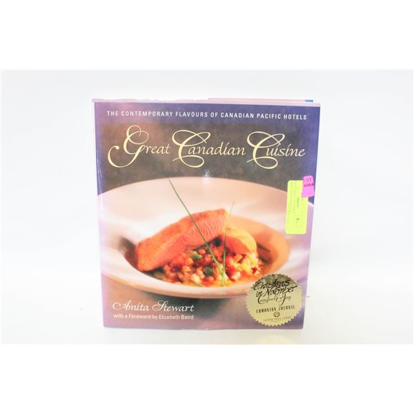 1999 CP HOTEL/J.P. LODGE HARDCOVER COOKBOOK