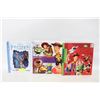Image 1 : LOT OF DISNEY STORY BOOK COLLECTION BOOKS