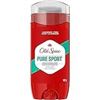 Image 1 : BAG OF 4 OLD SPICE PURE SPORT DEODORANT HIGH