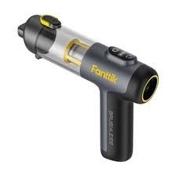FANTTIK X100 MIX CORDLESS CAR VACUUM & TRAVEL BAG