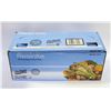 Image 1 : RESINITE CLEAR ALL PURPOSE FOOD FILM - 11" X 2500'