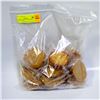 Image 1 : BAG OF 15 DUTCH STYLE LEMON CHEESECAKES