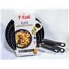 Image 1 : 3 PIECE T-FAL CERAMIC NON STICK SKILLET SET