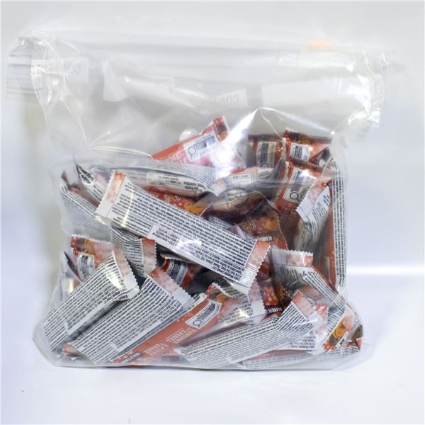 BAG OF 48 KIRKLAND DIPPED & CHEWY GRANOLA BARS