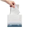 Image 1 : NEW 2 PACK OF KIRKLAND DRY FACIAL TOWELS - 2 X 50