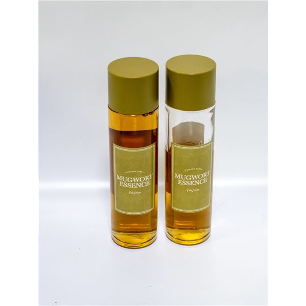 2 PACK OF I'M FROM MUGWORT ESSENCE